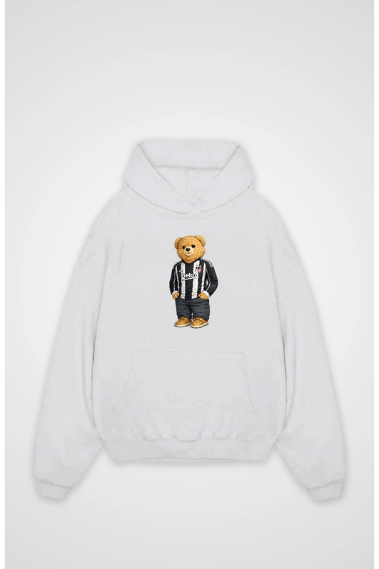 Beşiktaş Bär Oversized Hoodie