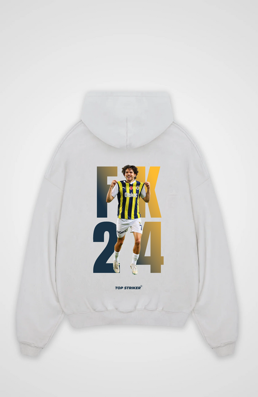 Ferdi Kadıoğlu Oversized Hoodie