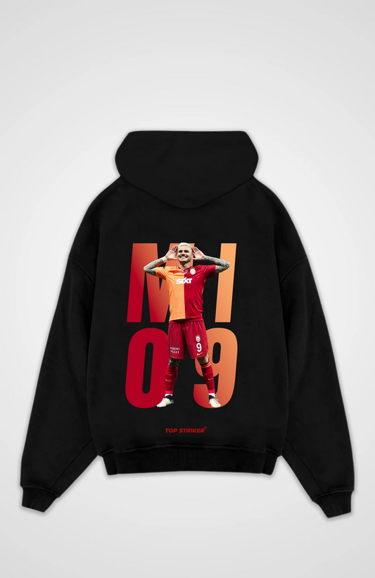 Mauro Icardi Oversized Hoodie