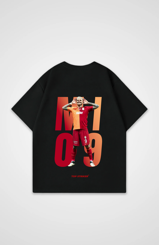 Mauro Icardi Oversized Shirt