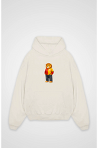 Galatasaray Löwe Oversized Hoodie