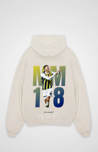 Mert Müldür Oversized Hoodie