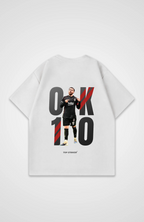 Orkun Kökçü Oversized Shirt
