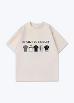 Besiktas Legacy Oversized Shirt