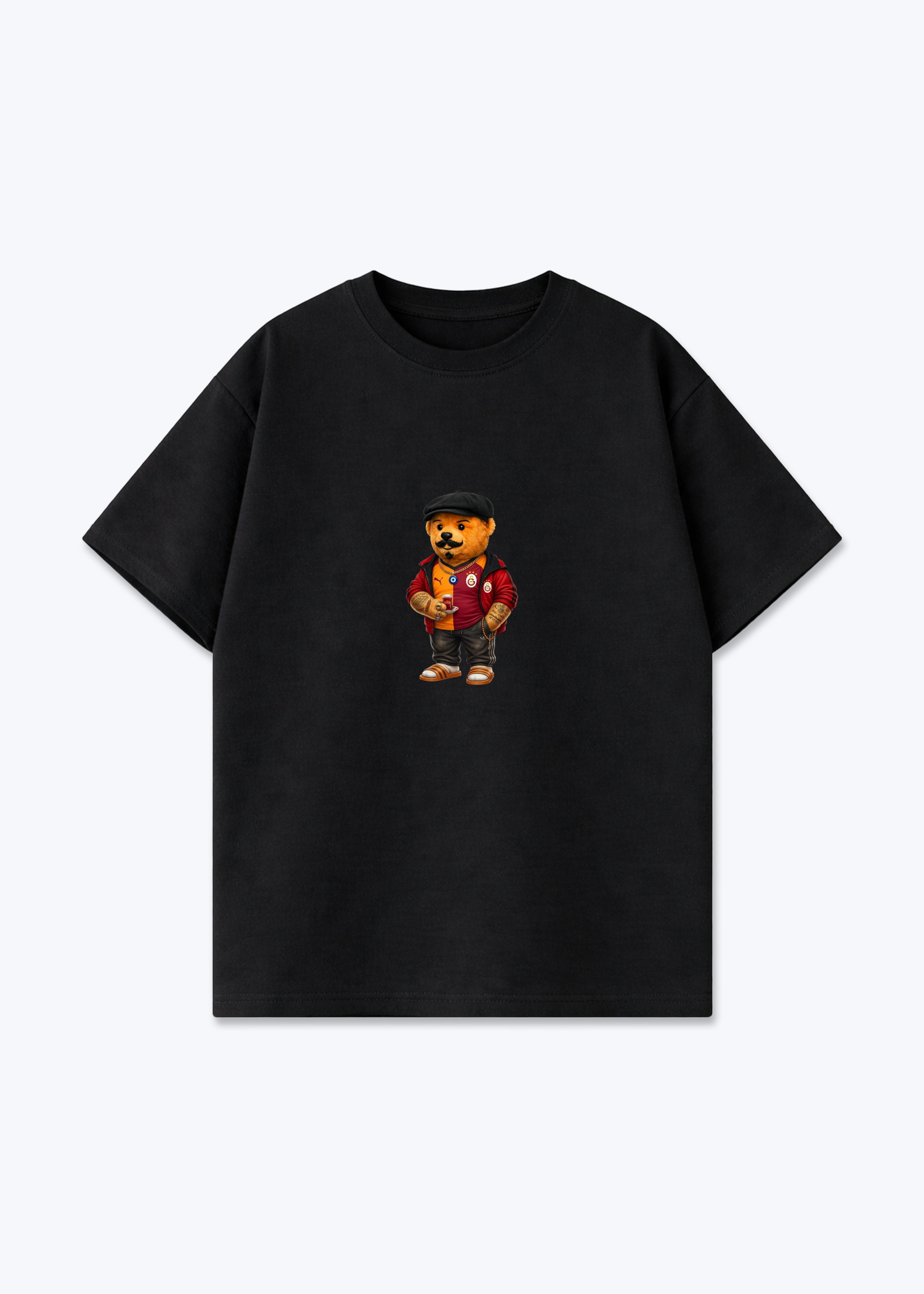 Gala Türke Bär Oversized Shirt