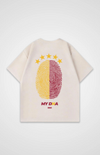 Galatasaray DNA Oversized Shirt