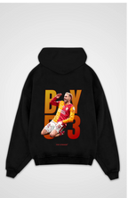 Barış Alper Yılmaz Oversized Hoodie