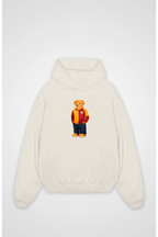 Galatasaray Bär Oversized Hoodie