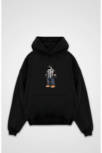 Besiktas Adler Oversized Hoodie