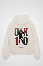 Orkun Kökçü Oversized Hoodie