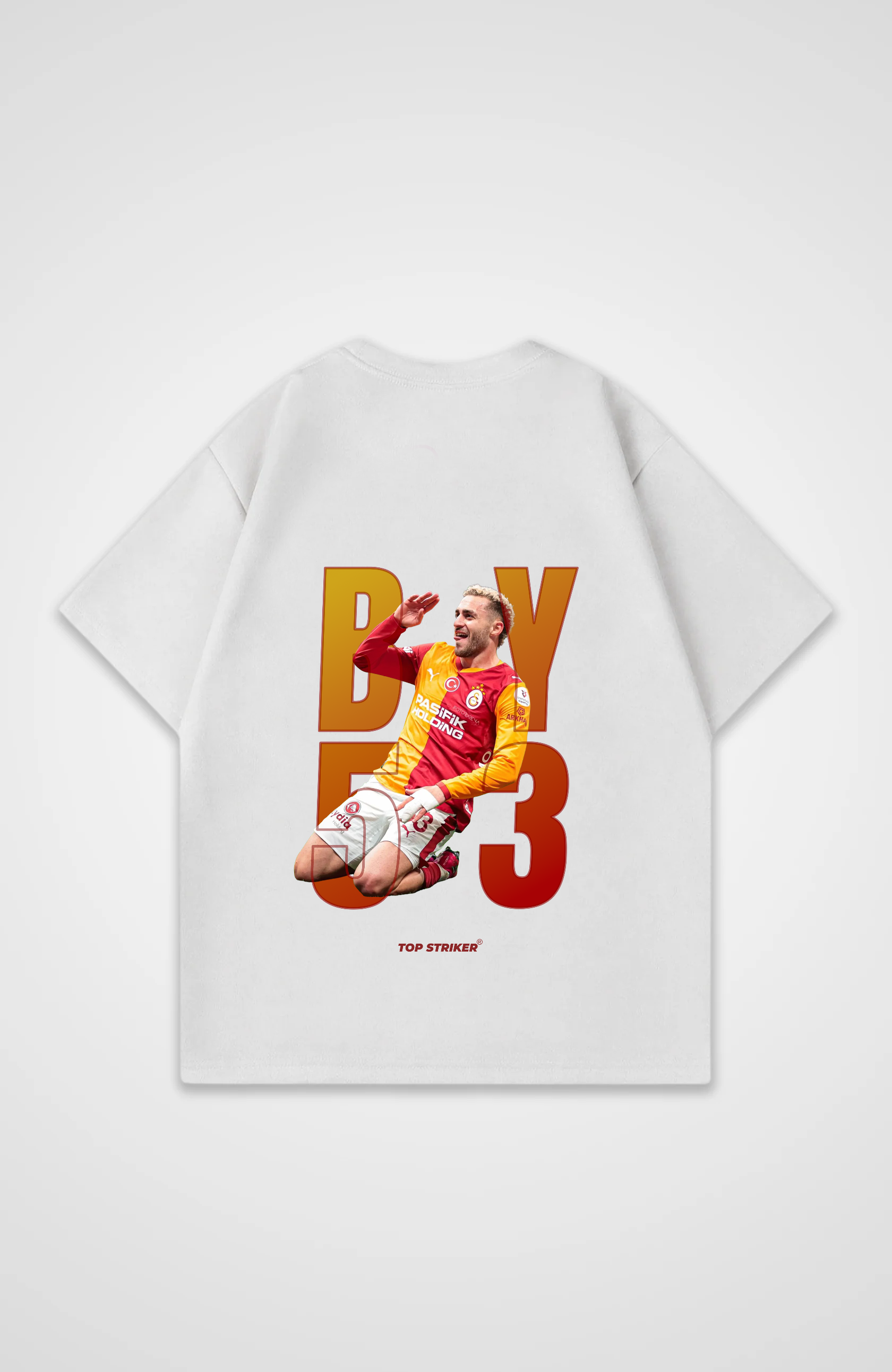 Barış Alper Yılmaz Oversized Shirt