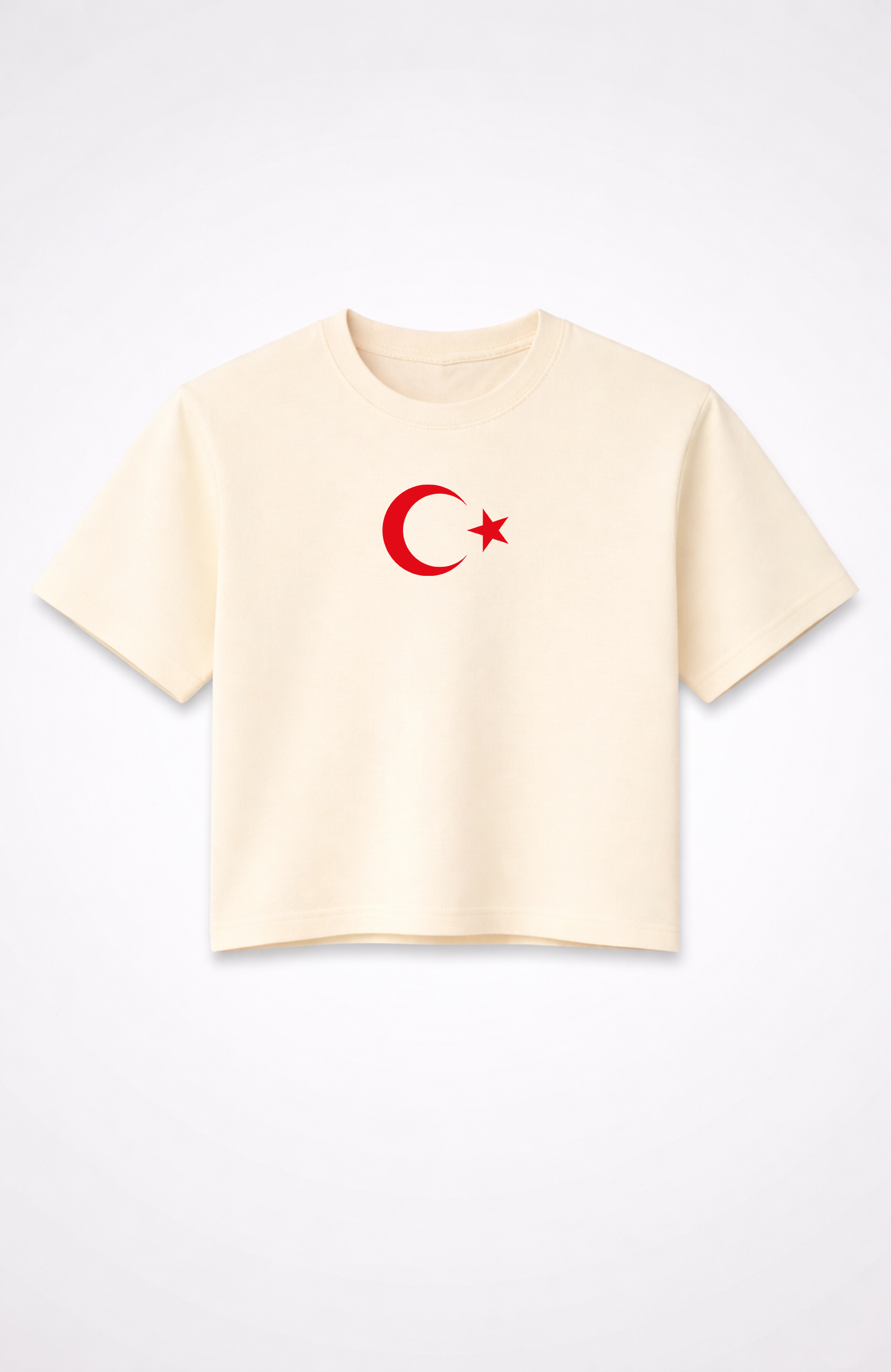 Türkei Crop Top