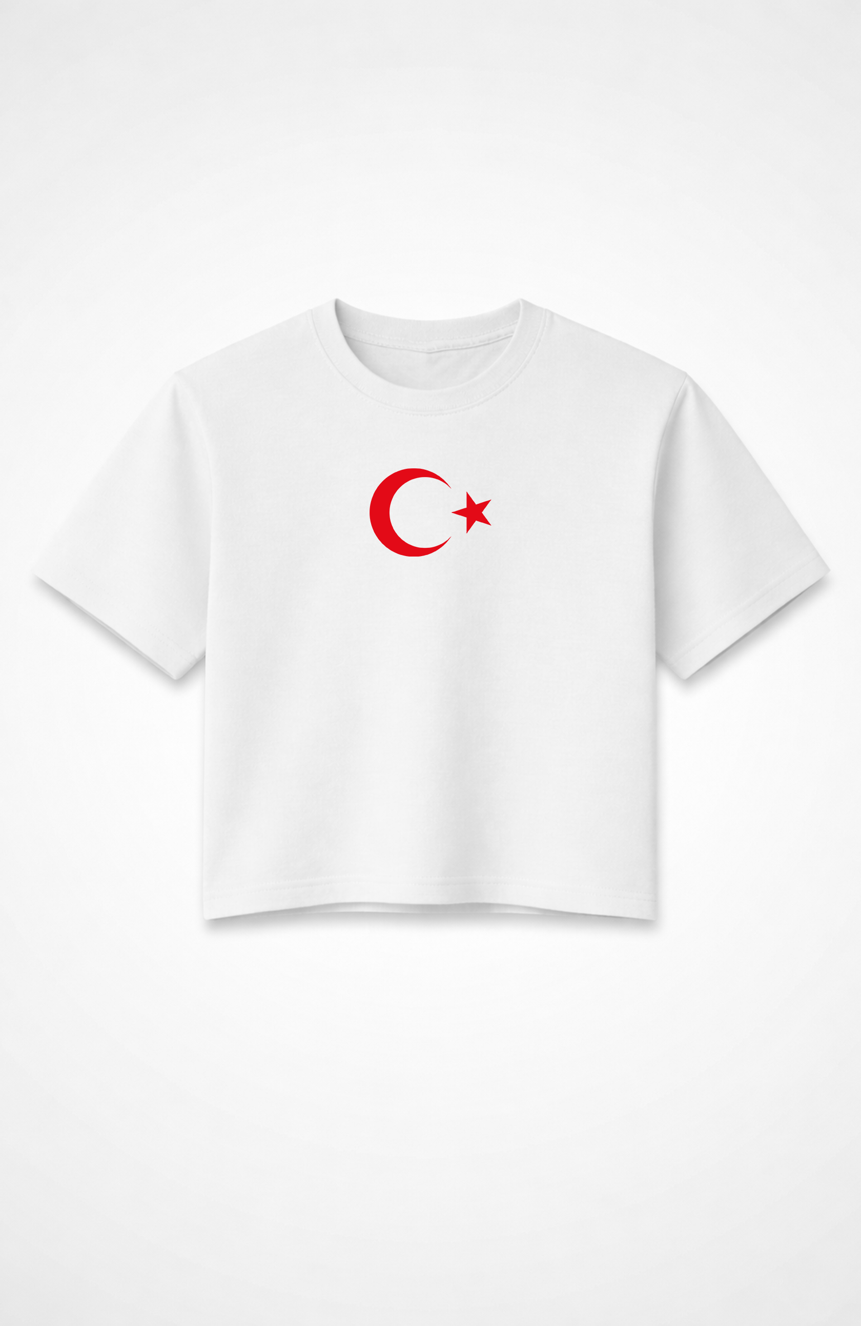 Türkei Crop Top