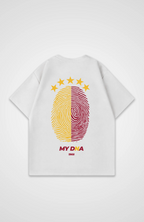 Galatasaray DNA Oversized Shirt