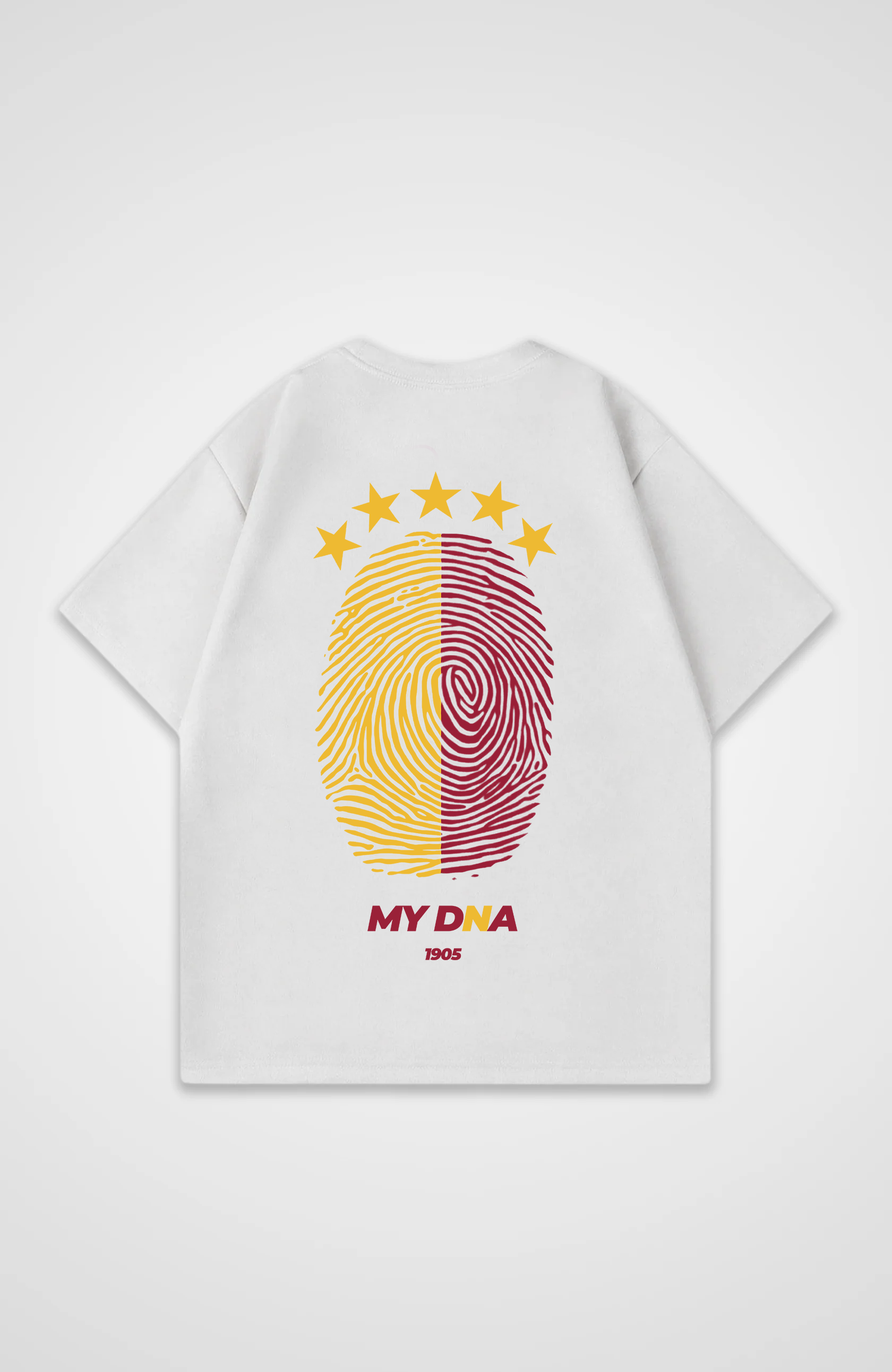 Galatasaray DNA Oversized Shirt