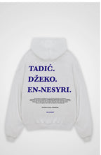 Fenerbahce Sturm Oversized Hoodie