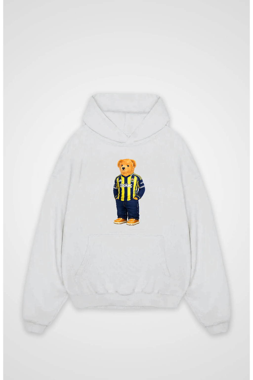 Fenerbahçe Bär  Oversized Hoodie