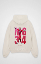Mert Günok Oversized Hoodie