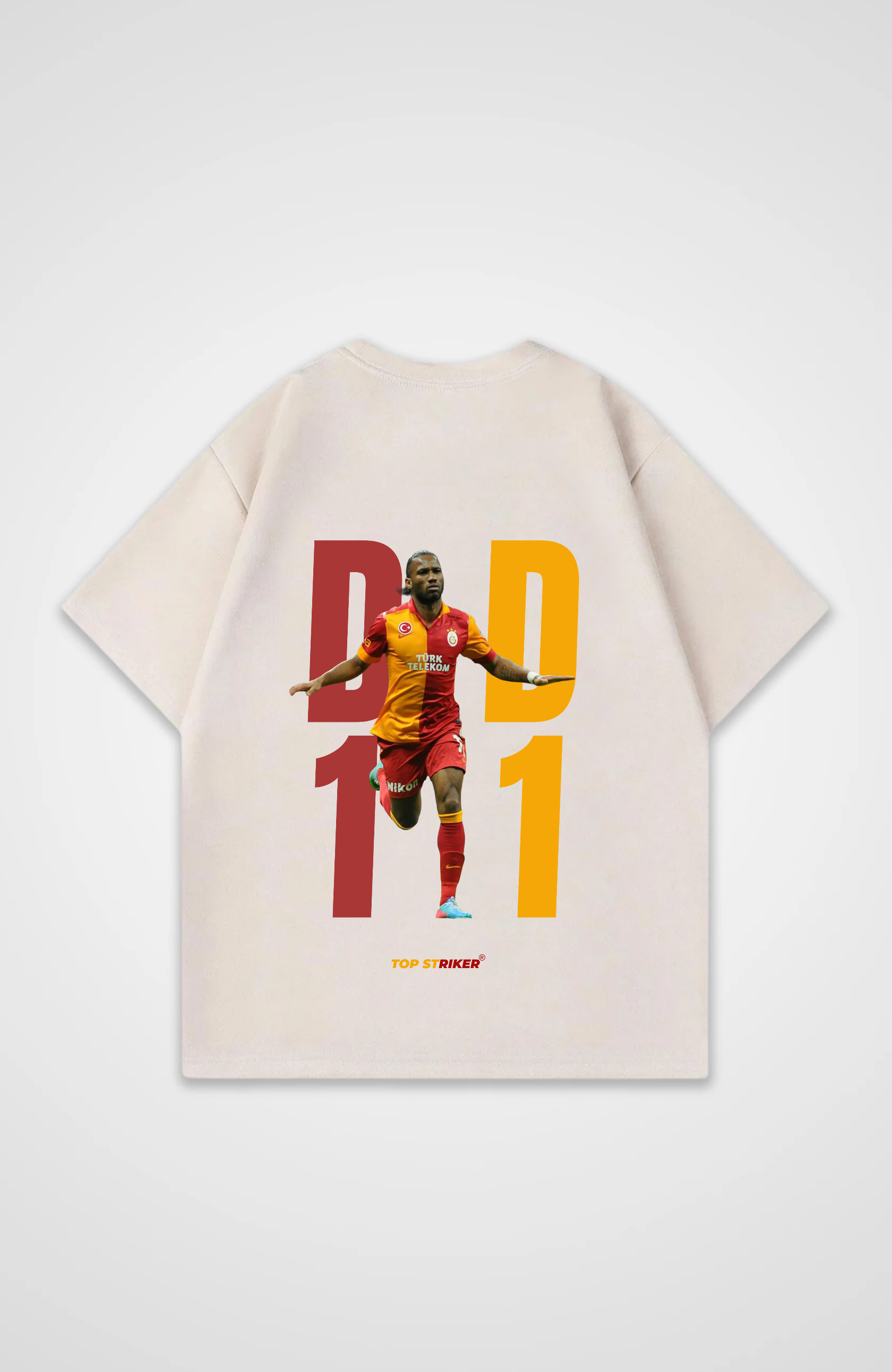 Didier Drogba Oversized Shirt