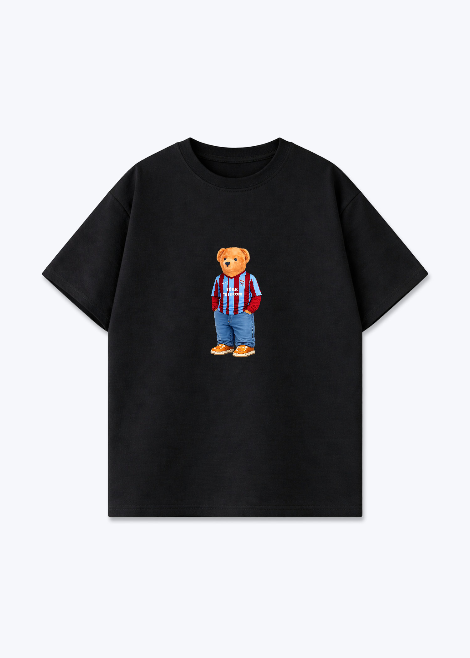 Trabzon Bär Oversized Shirt