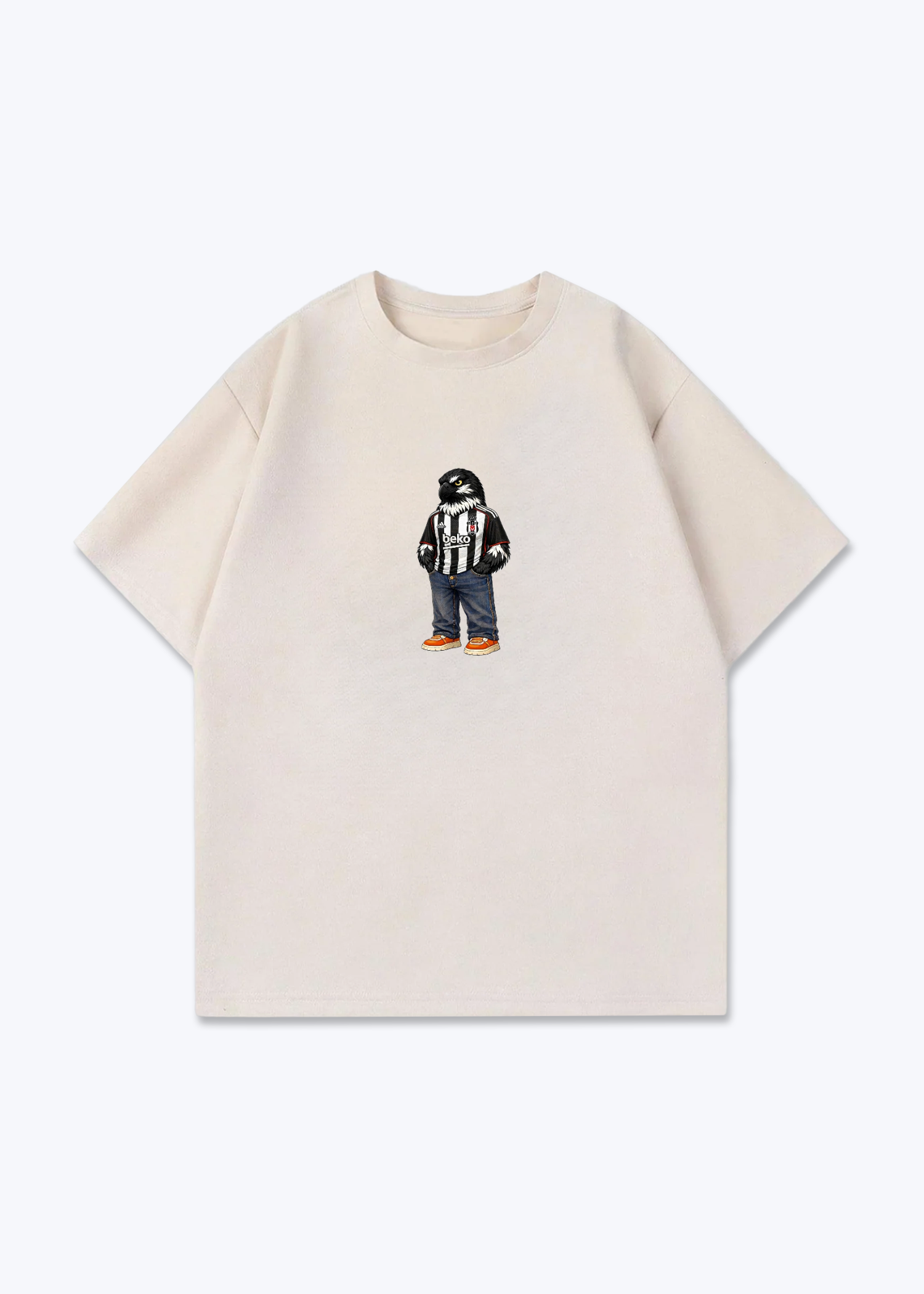 Besiktas Adler Oversized Shirt