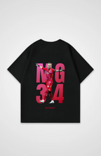 Mert Günok Oversized Shirt