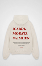 Galatasaray Sturm Oversized Hoodie