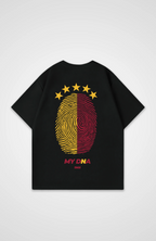 Galatasaray DNA Oversized Shirt