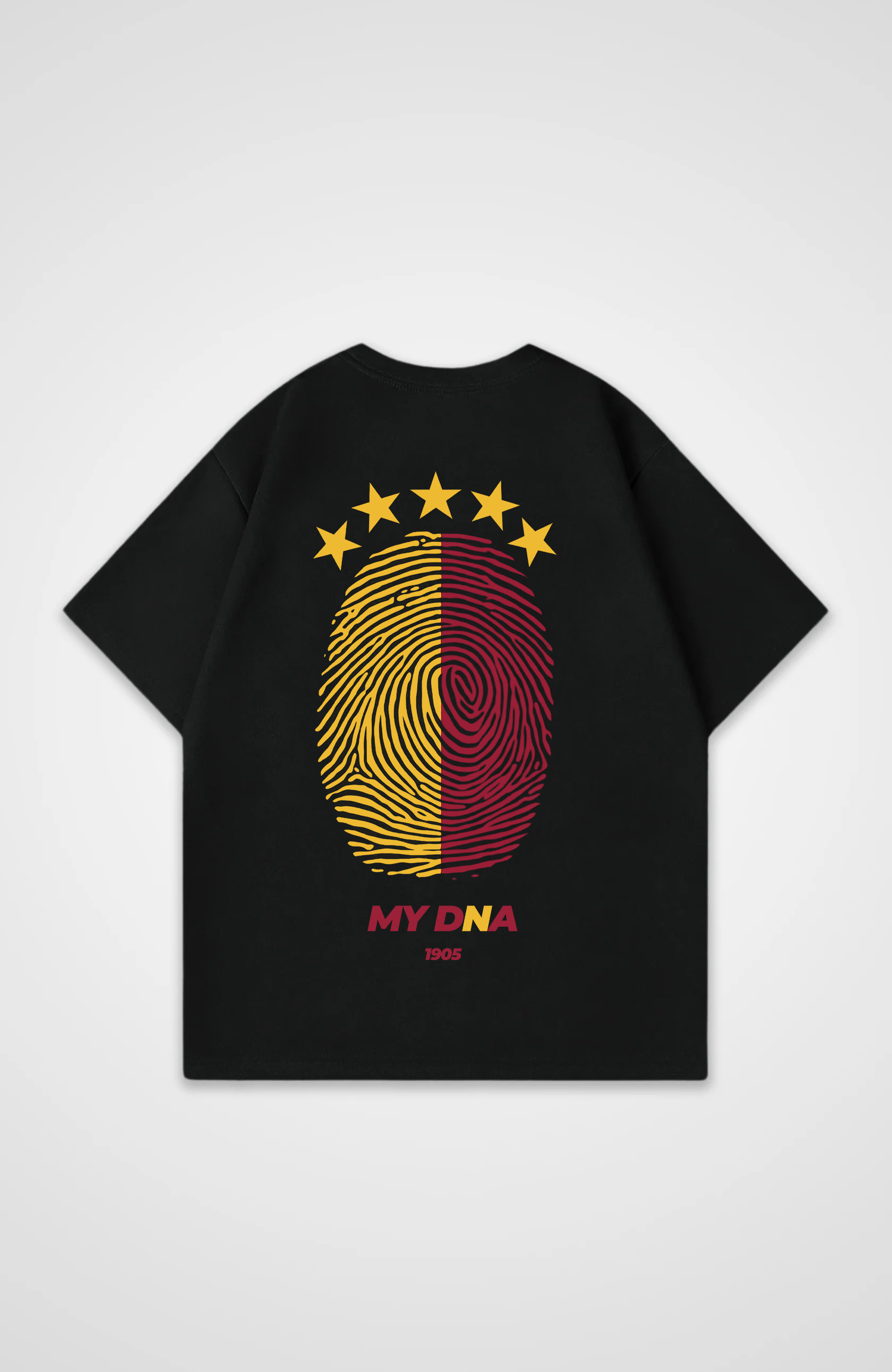 Galatasaray DNA Oversized Shirt