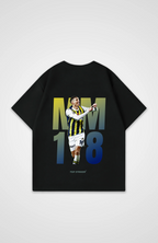 Mert Müldür Oversized Shirt