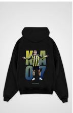 Kerem Aktürkoğlu Oversized Hoodie
