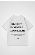 Besiktas Sturm Oversized Shirt
