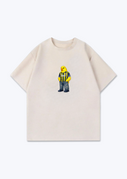 Fenerbahce Kanarienvogel Oversized Shirt