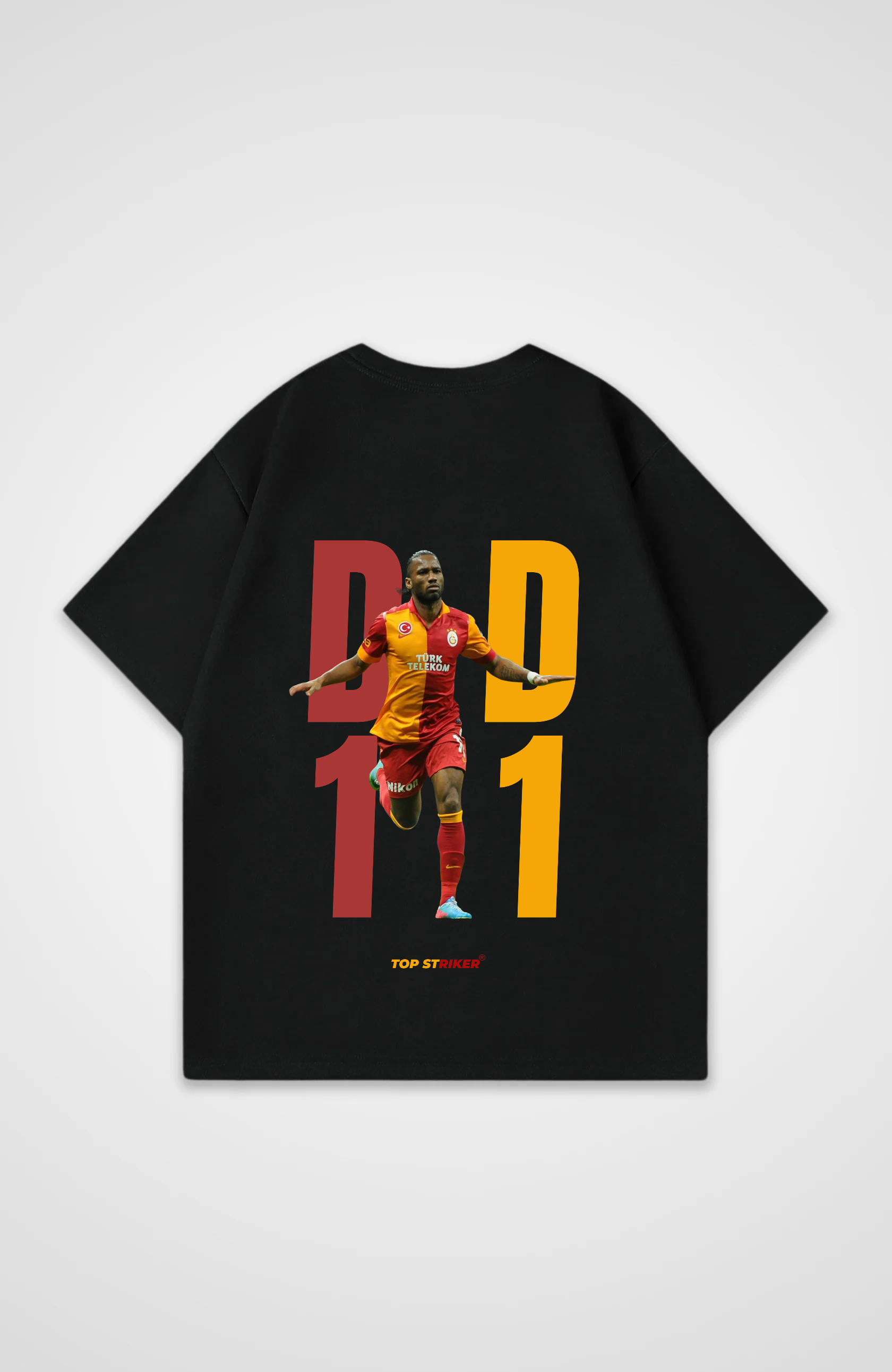 Didier Drogba Oversized Shirt