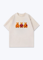 Galatasaray teddys Oversized Shirt