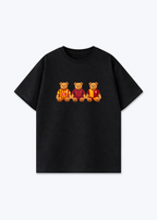 Galatasaray teddys Oversized Shirt