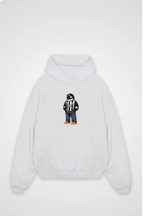 Besiktas Adler Oversized Hoodie