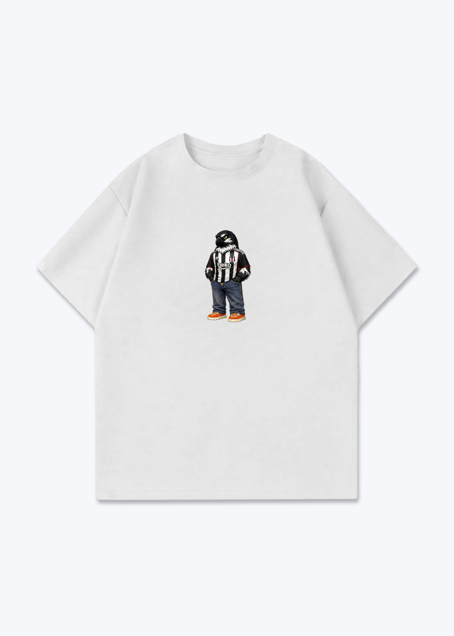 Besiktas Adler Oversized Shirt