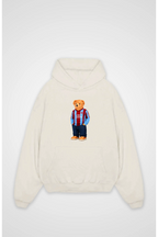 Trabzonspor Bär Oversized Hoodie