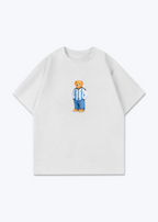 Argentinien bär Oversized Shirt