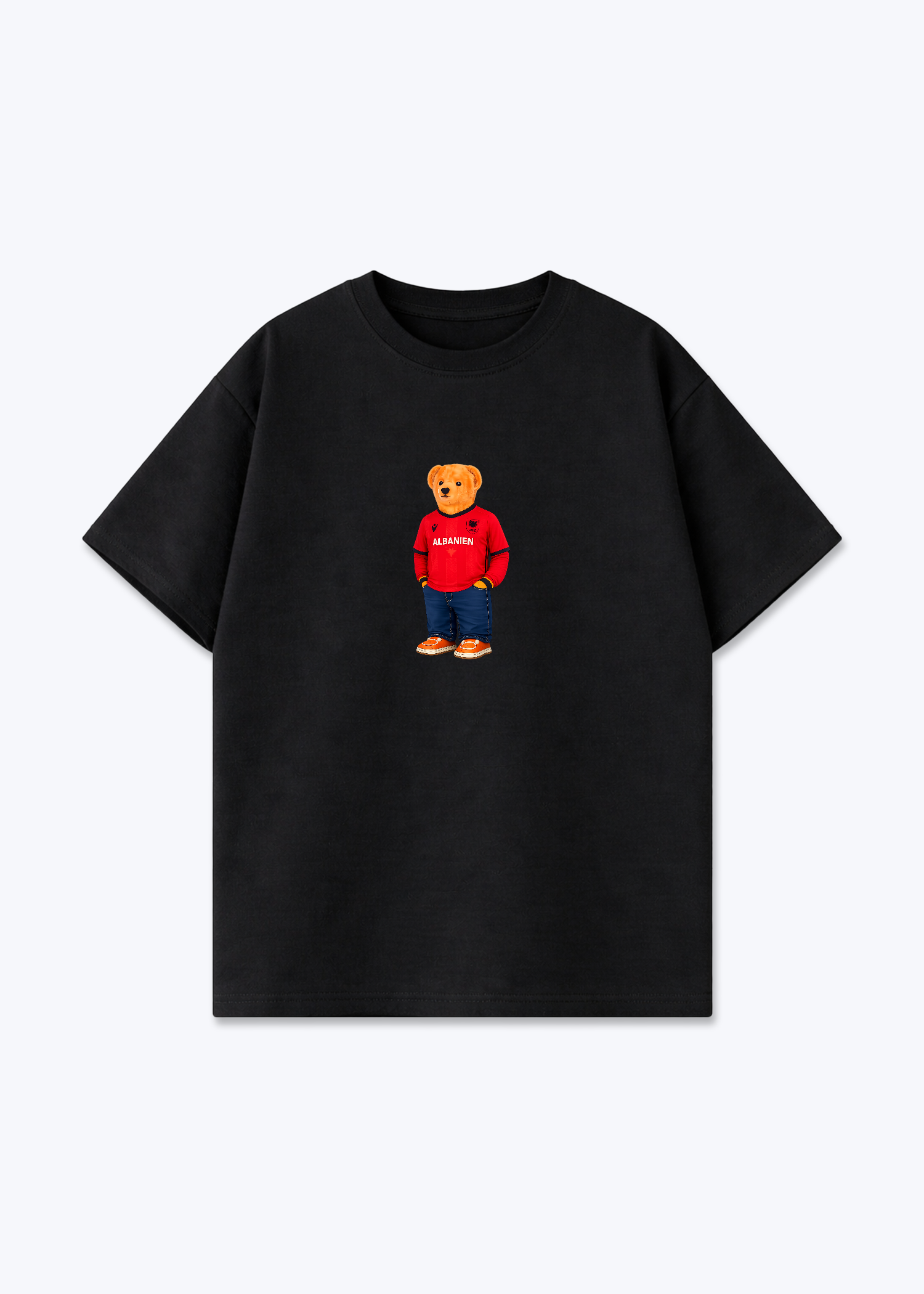 Polen Bär Oversized Shirt