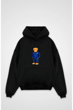 Kosovo Bär Oversized Hoodie