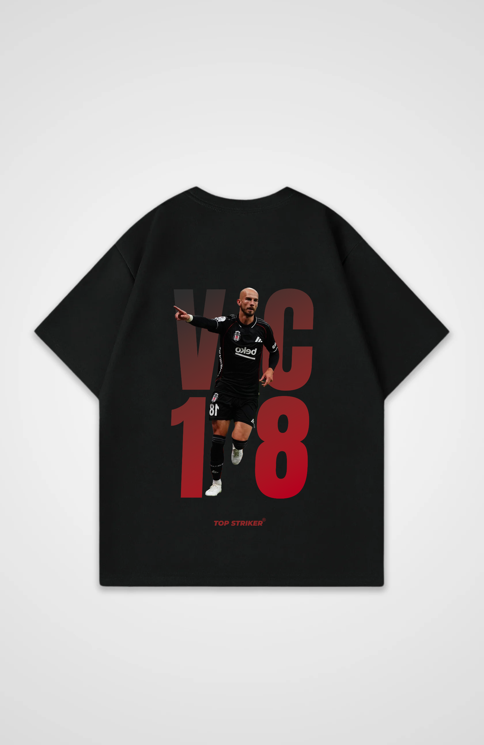 Václav Černý Oversized Shirt