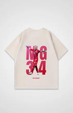 Mert Günok Oversized Shirt