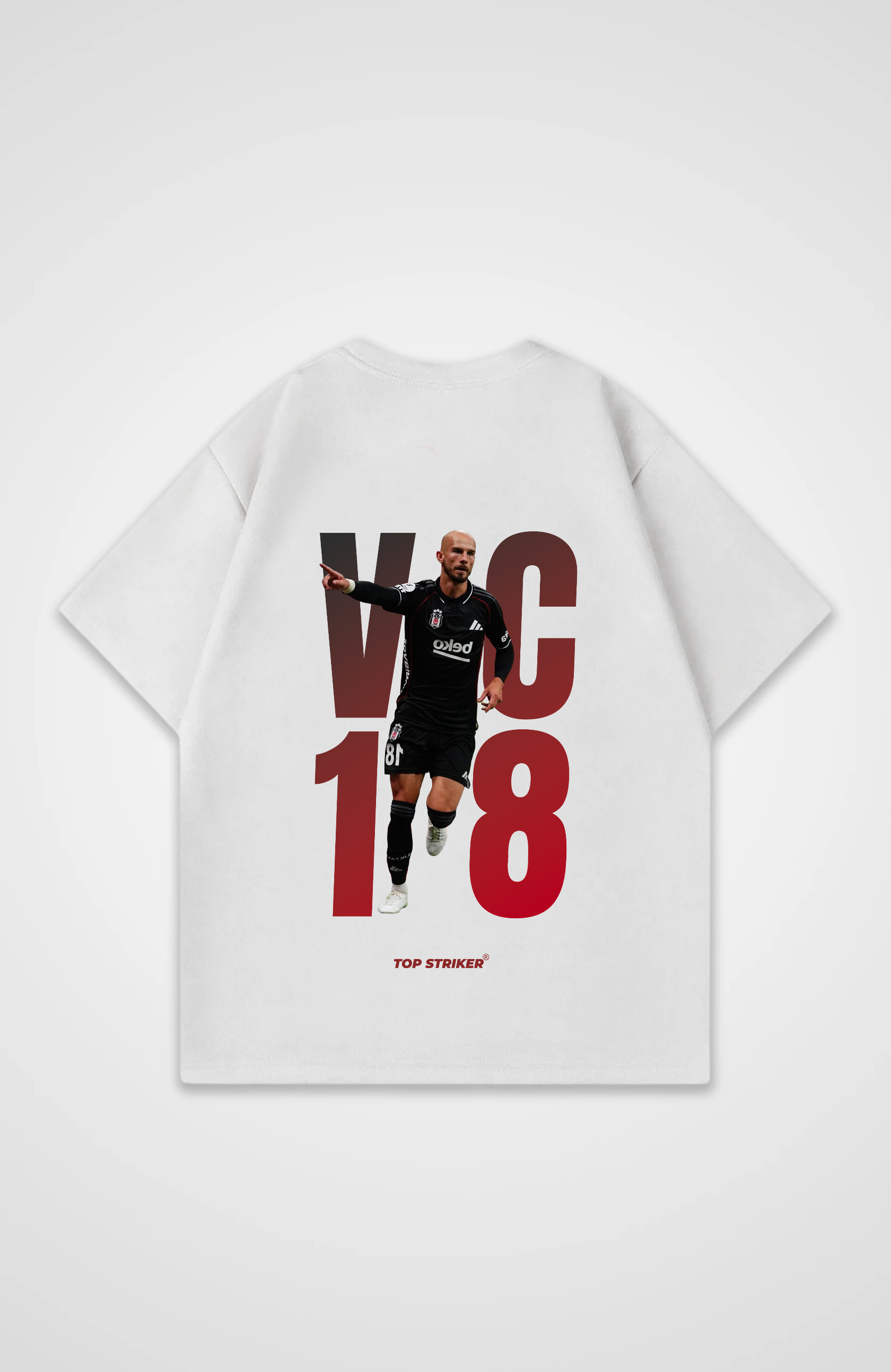 Václav Černý Oversized Shirt