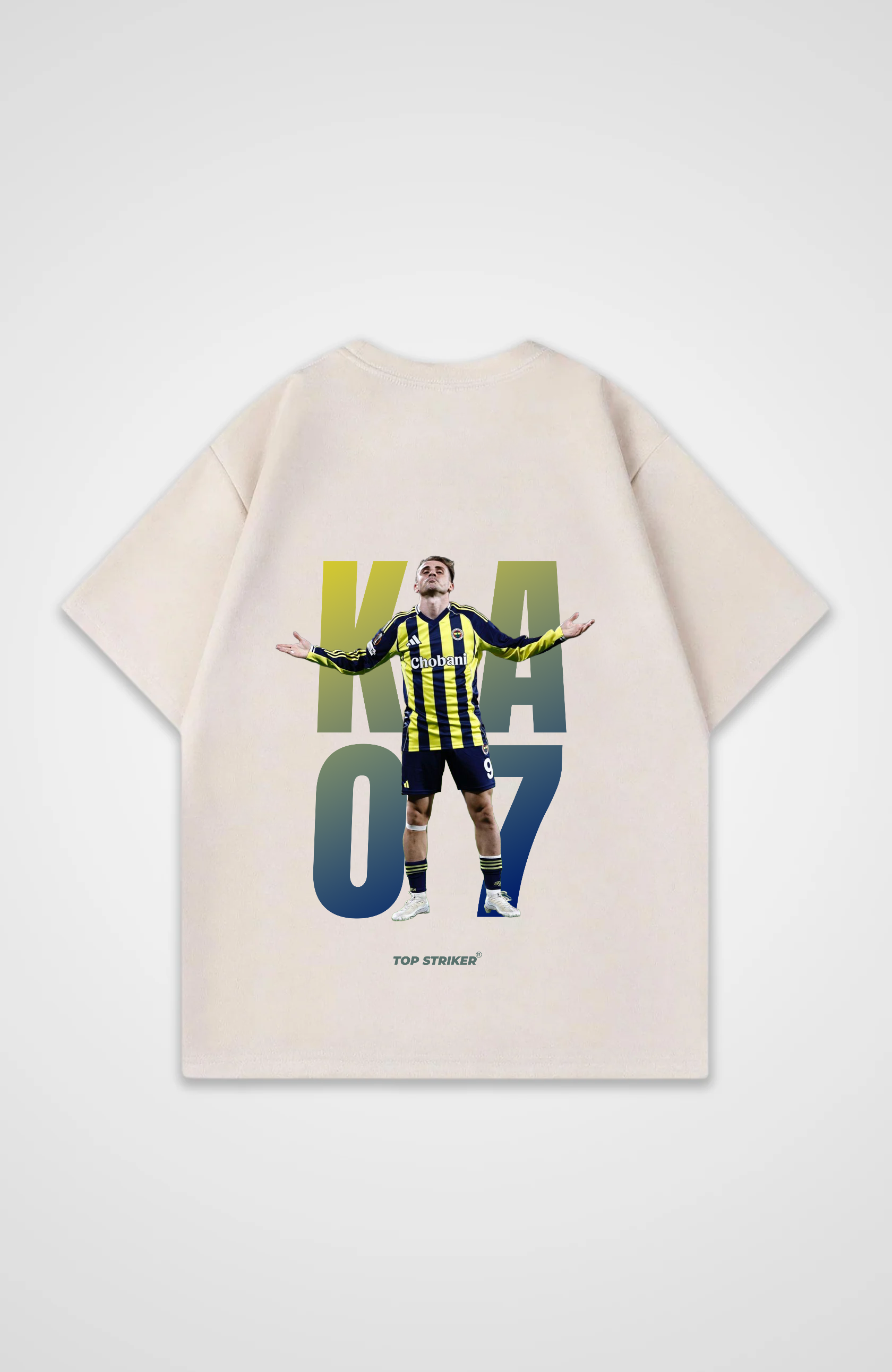 Kerem Aktürkoğlu Oversized Shirt