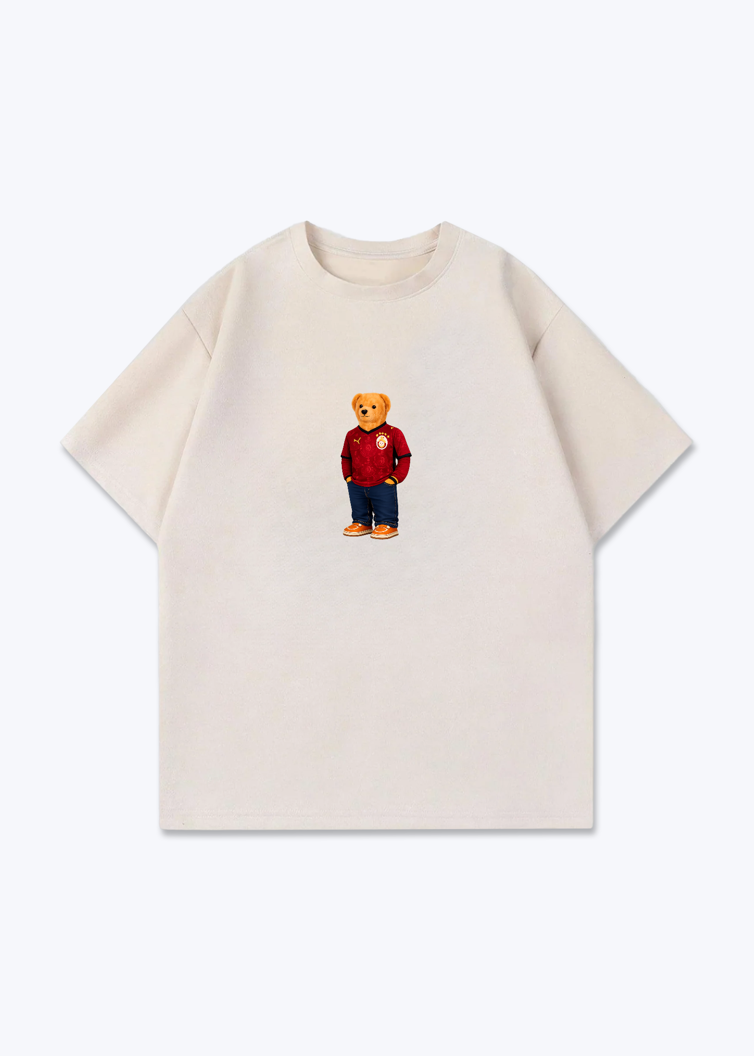 Auswärts Galatasaray Bär Oversized Shirt