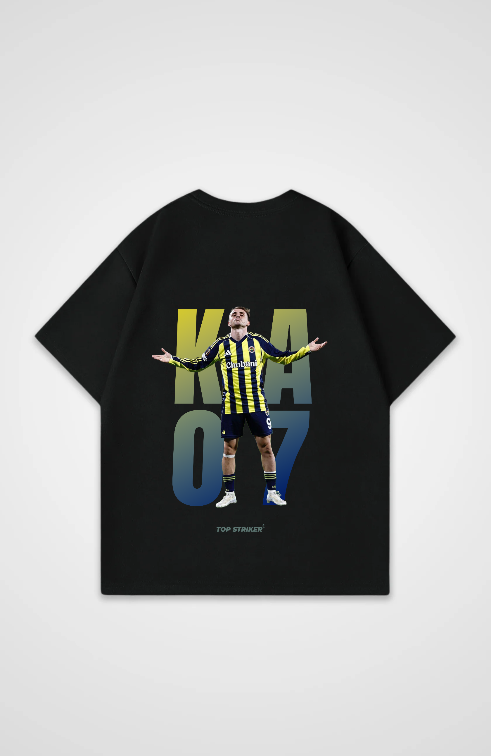 Kerem Aktürkoğlu Oversized Shirt