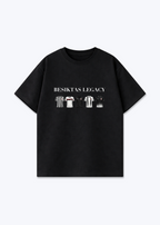 Besiktas Legacy Oversized Shirt