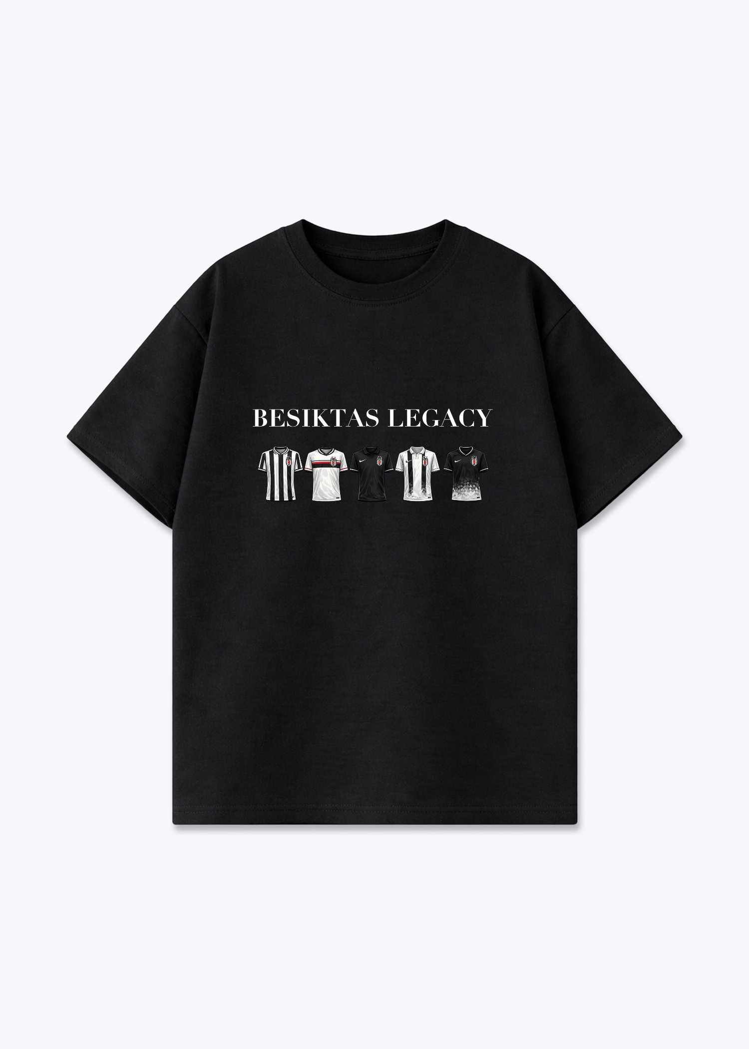 Besiktas Legacy Oversized Shirt